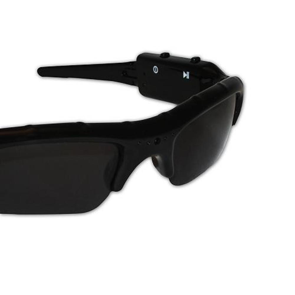ElectroFlip 92730654 Surveillance Spy Camcorder Digital Video Recording Sunglasses