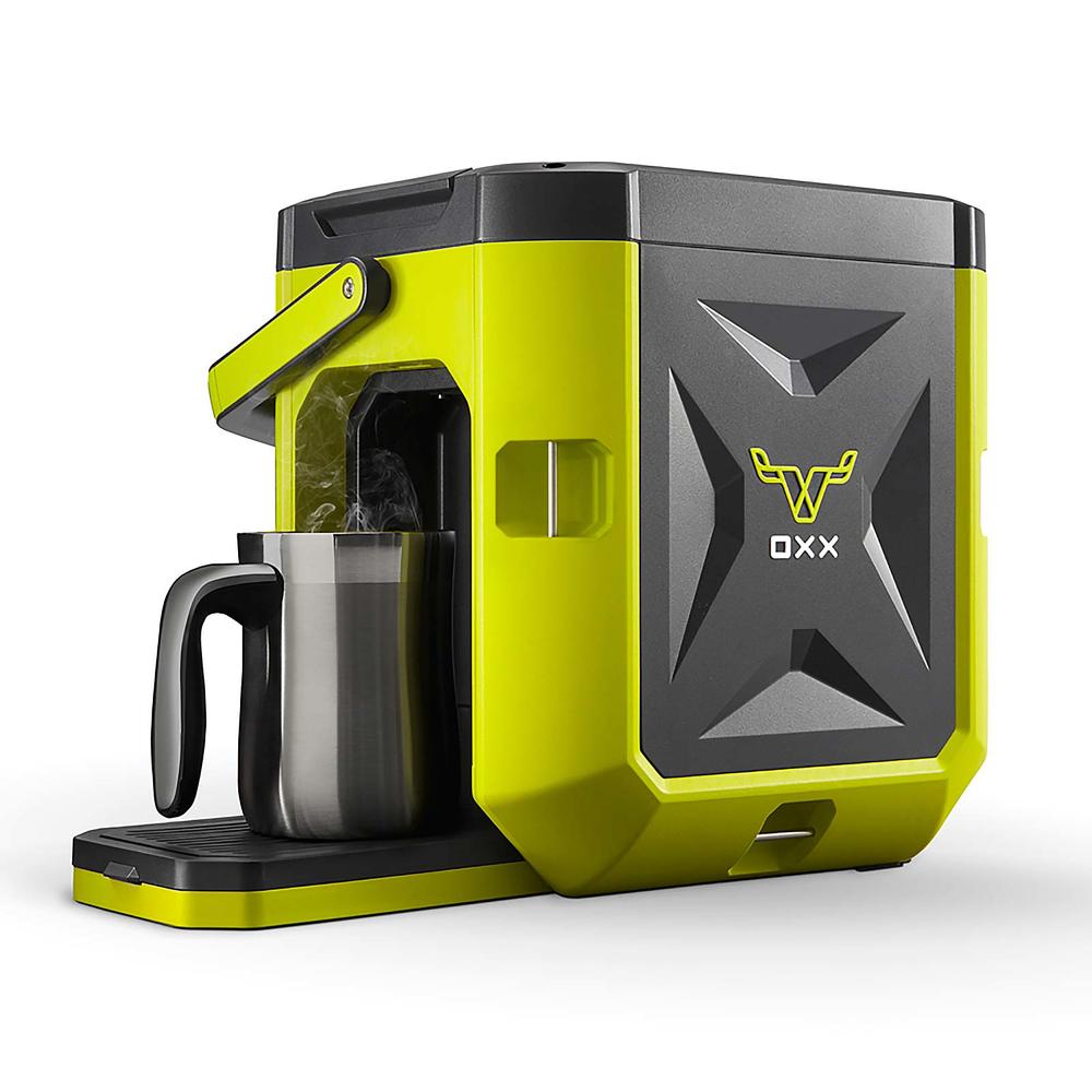 OXX CB250 COFFEEB Single Serve Coffee Maker