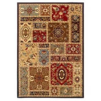 Oriental Weavers  Camille Chalet Multi 5 ft. x 7 ft. 6 in. Area Rug