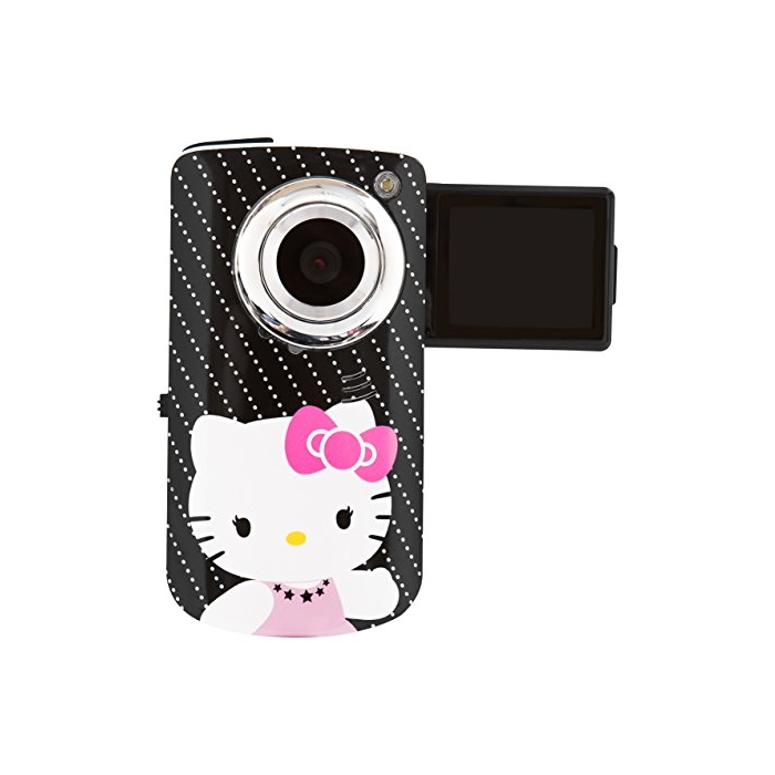 Sakar ZID0O39MWK  Hello Kitty 38009-TRU Digital Video Recorder