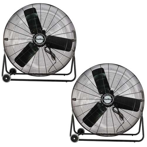 Air King Floor Fans Kmart