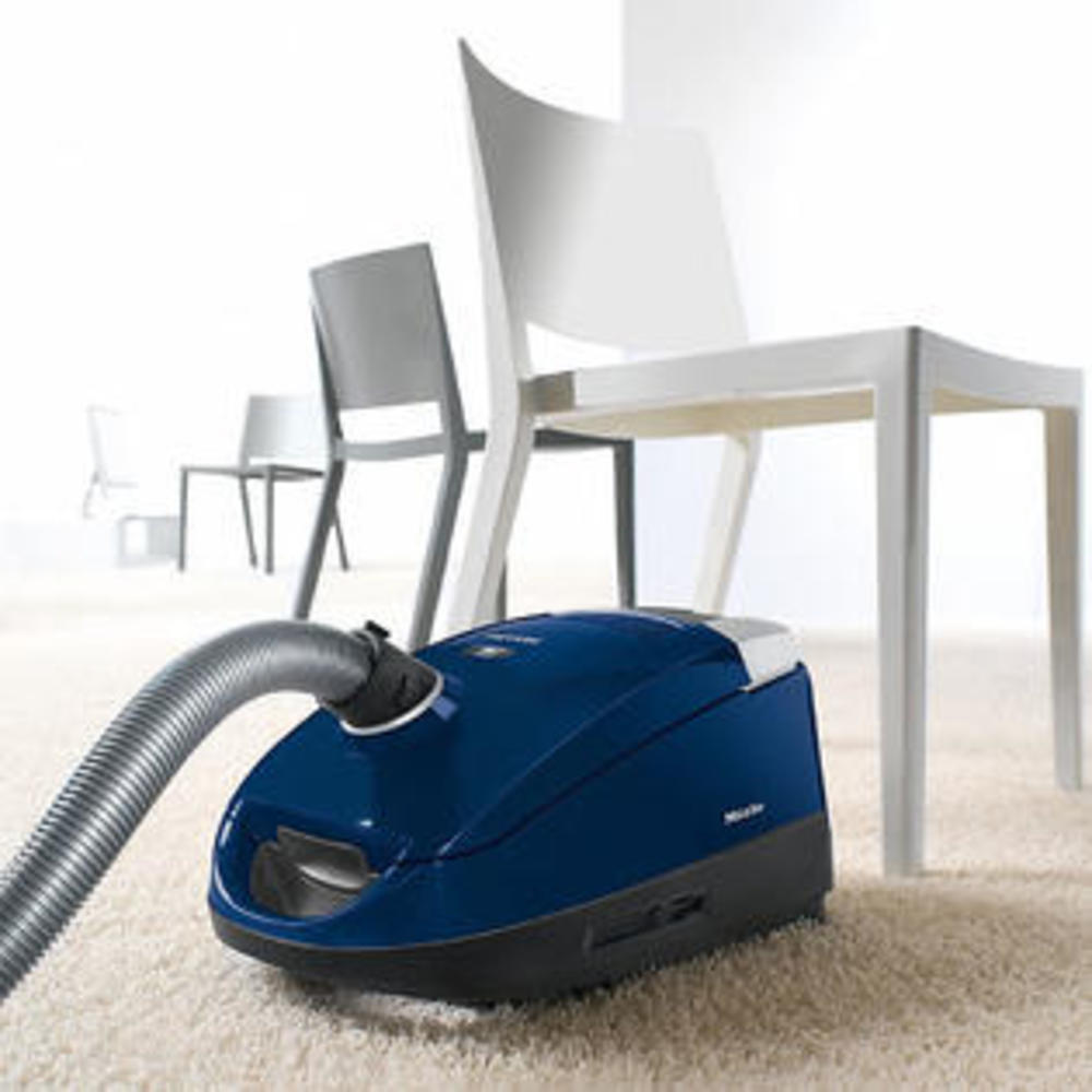 Miele MieleC2ElectroPlus Compact C2 Electro+ HEPA Canister Vacuum