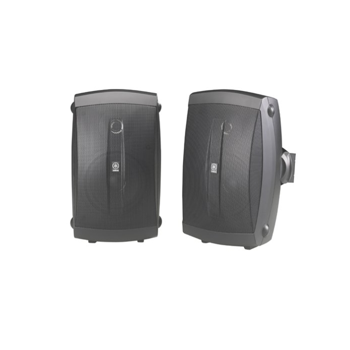 Yamaha ZID01VGFKW  5" 2-Way Black Indoor / Outdoor Speakers 2 in Box; Price for Each