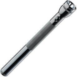 Mag Lite maglite heavy-duty incandescent 5-cell d flashlight, black