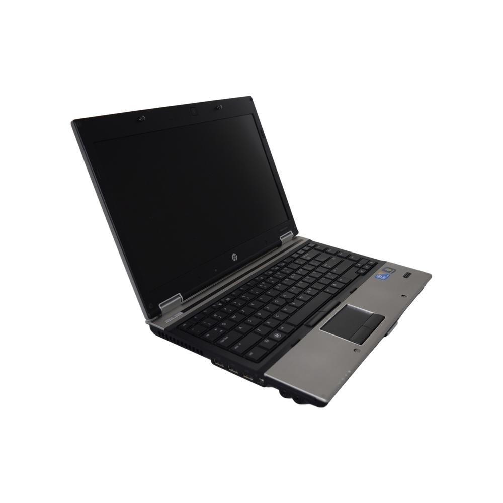 HP 14-HP-8440P-03 EliteBook 8440p 14.1"  Laptop - Intel Core i5 1st Gen 2.53GHz 4GB 160GB Windows 7 Professional 64-Bit