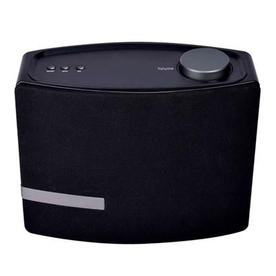 Naxa NAS5001  NAS-5001 Speaker System - 10 W RMS - Wireless Speaker - Black