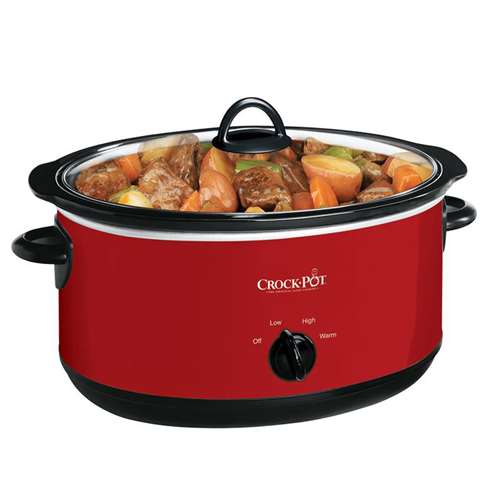 Crock-Pot SCV800-B Slow Cooker - Thumbnail 2