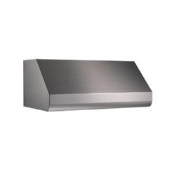 Broan-NuTone 30-inch Under-Cabinet Convertible Internal Blower Range Hood with 4-Speed Exhaust Fan and Light, 650 Max Blower CFM