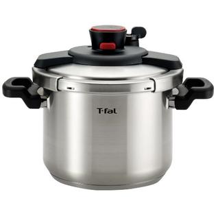 T-fal Clipso 6-Qt. Stainless Steel Pressure Cooker