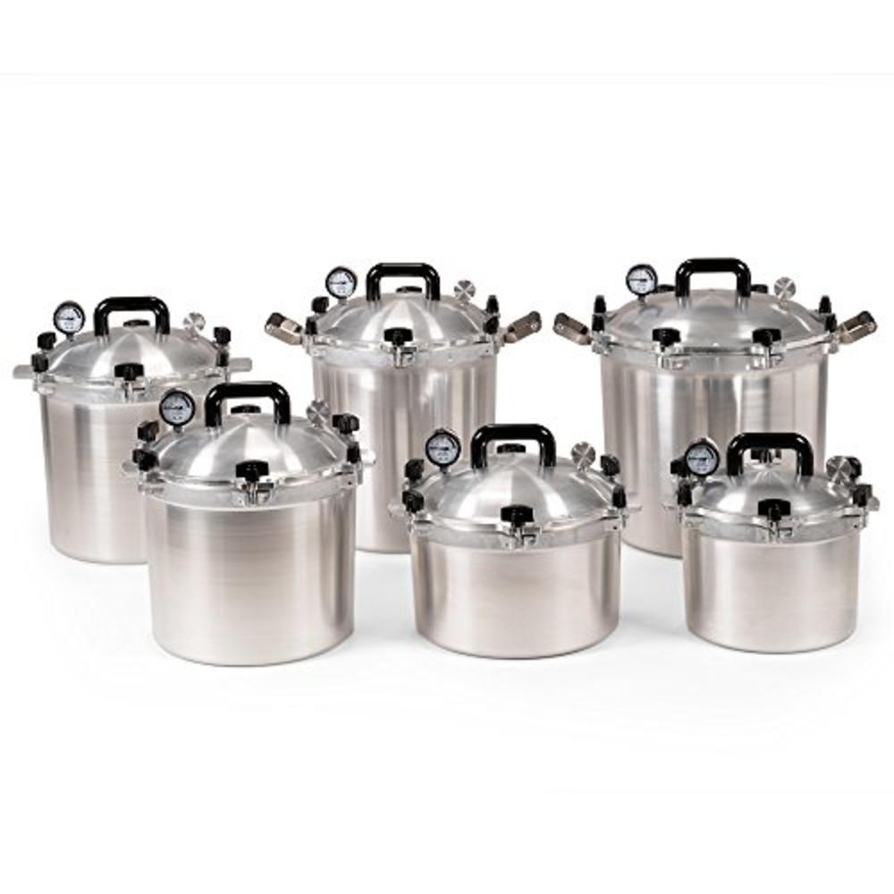 All american pressure canner 930 best sale
