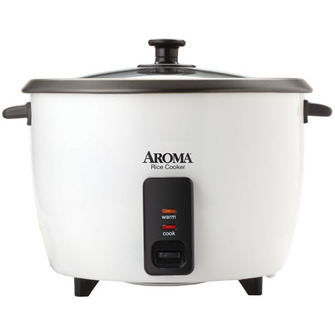 Aroma Housewares ARC-7216NG  32-Cup (Cooked) (16-Cup UNCOOKED) Pot Style Rice Cooker ()