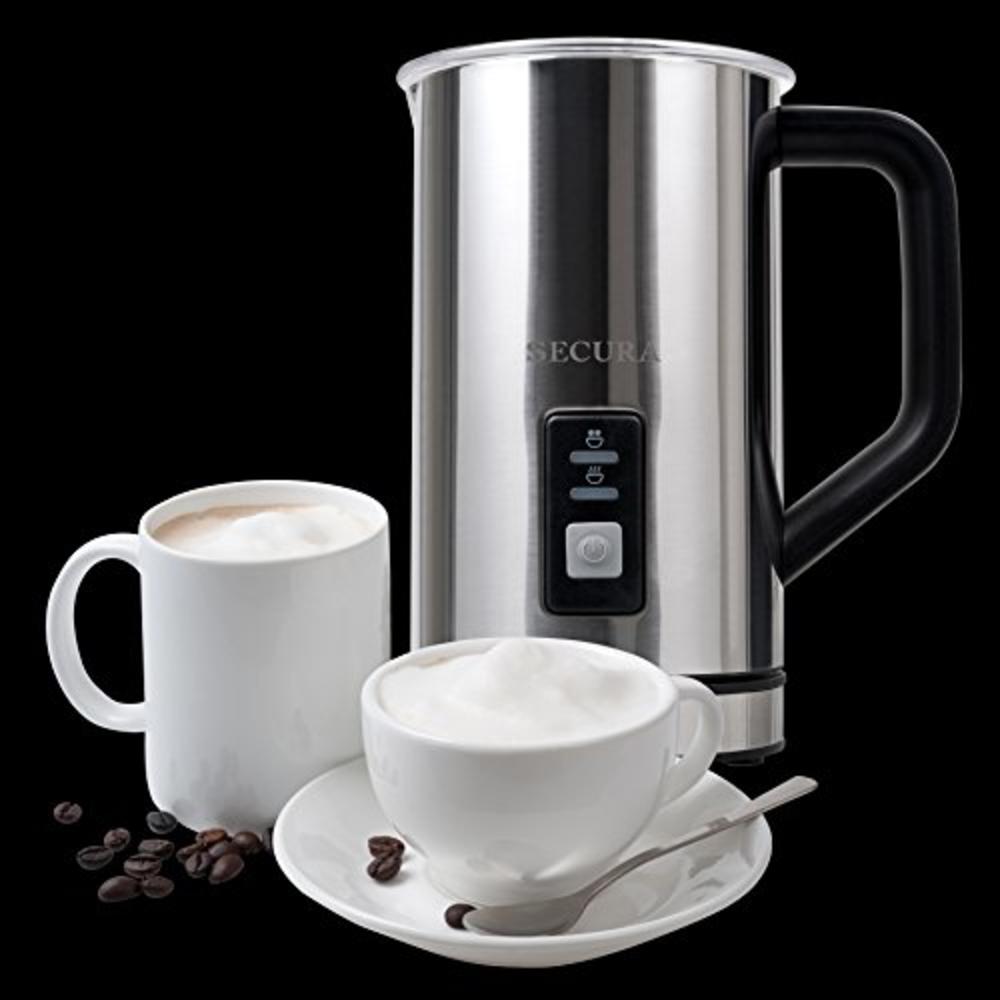 Secura MMF-015  Automatic Electric Milk Frother and Warmer 250ml FREE cleaning brush