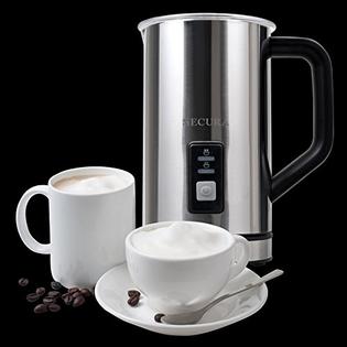 Secura Automatic Electric Milk Frother and Warmer (250ml) MMF-003 Reviews  2023