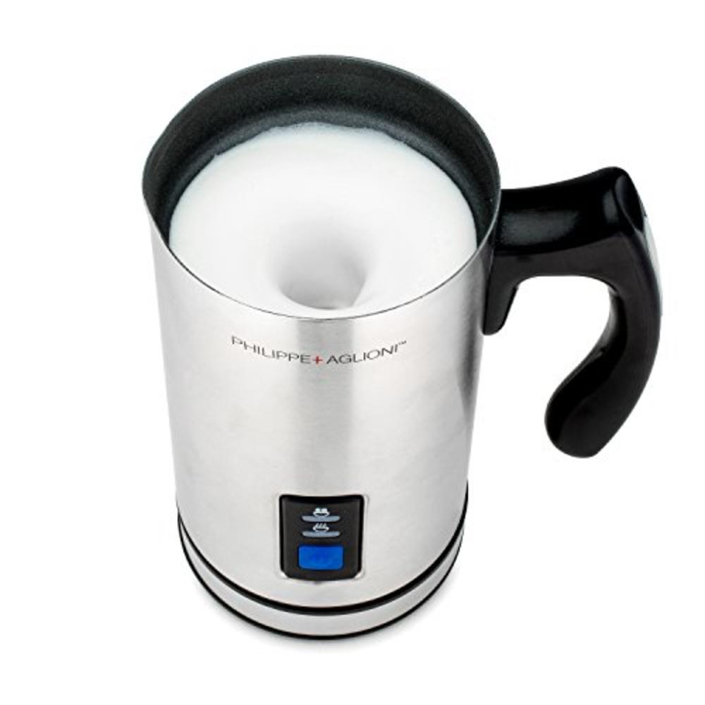 Matcha DNA Milk_Frother Philippe Taglioni Automatic Electric Milk