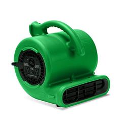 B-Air VP-25 1/4HP Blower Floor Fan, High Velocity Heavy Duty Industrial Air Mover, Utility Electric Carpet Dryer, Water Damage E
