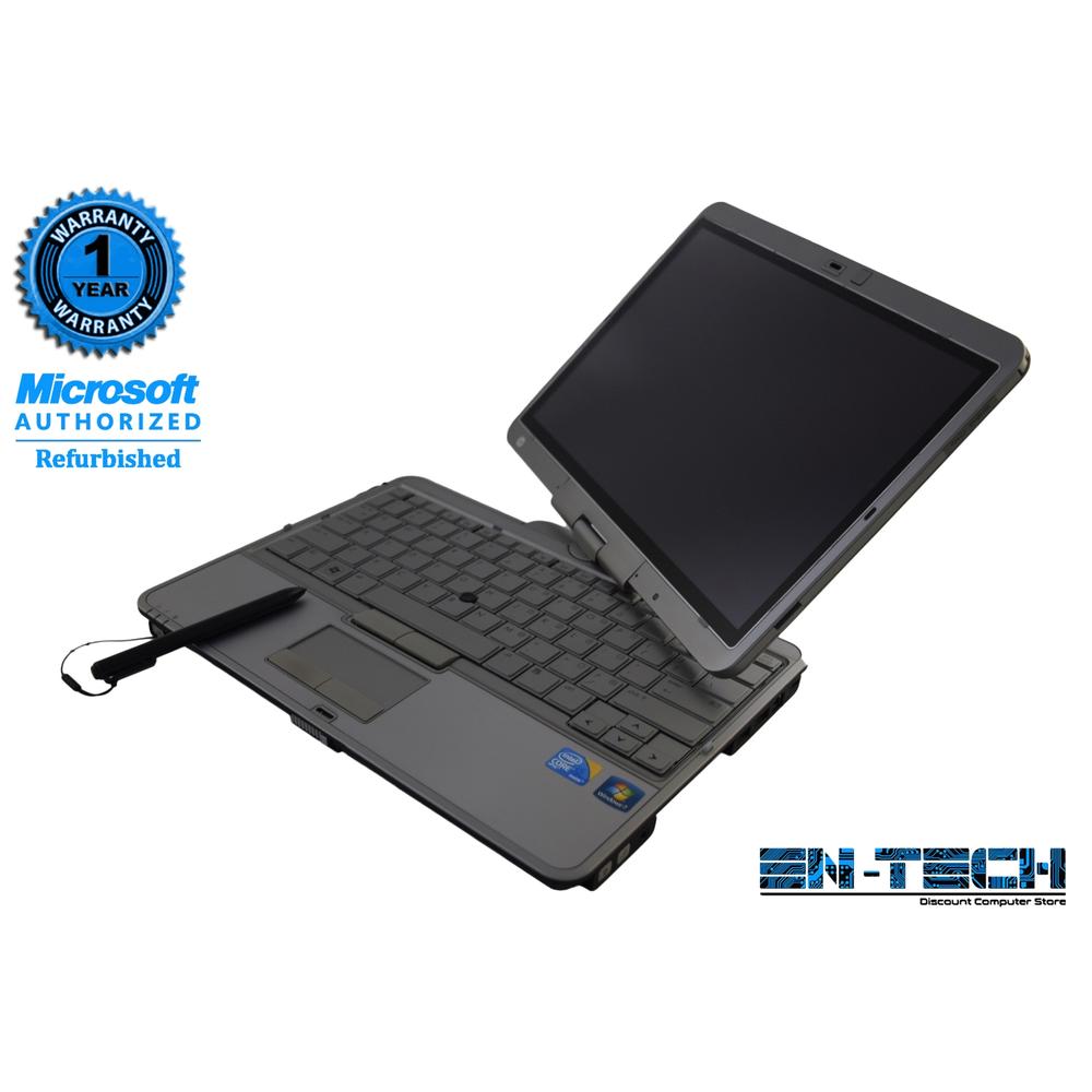 HP 15-HP-2740P-50  EliteBook 2740p 12.1-inch Silver Tablet PC Intel Core i5 2.40GHz 2GB 128GB SSD Windows 7 Professional 32-Bit 