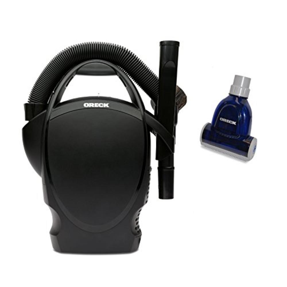 Oreck cc1600TBBundle Ultimate Handheld Bagged Canister Vacuum Bundle