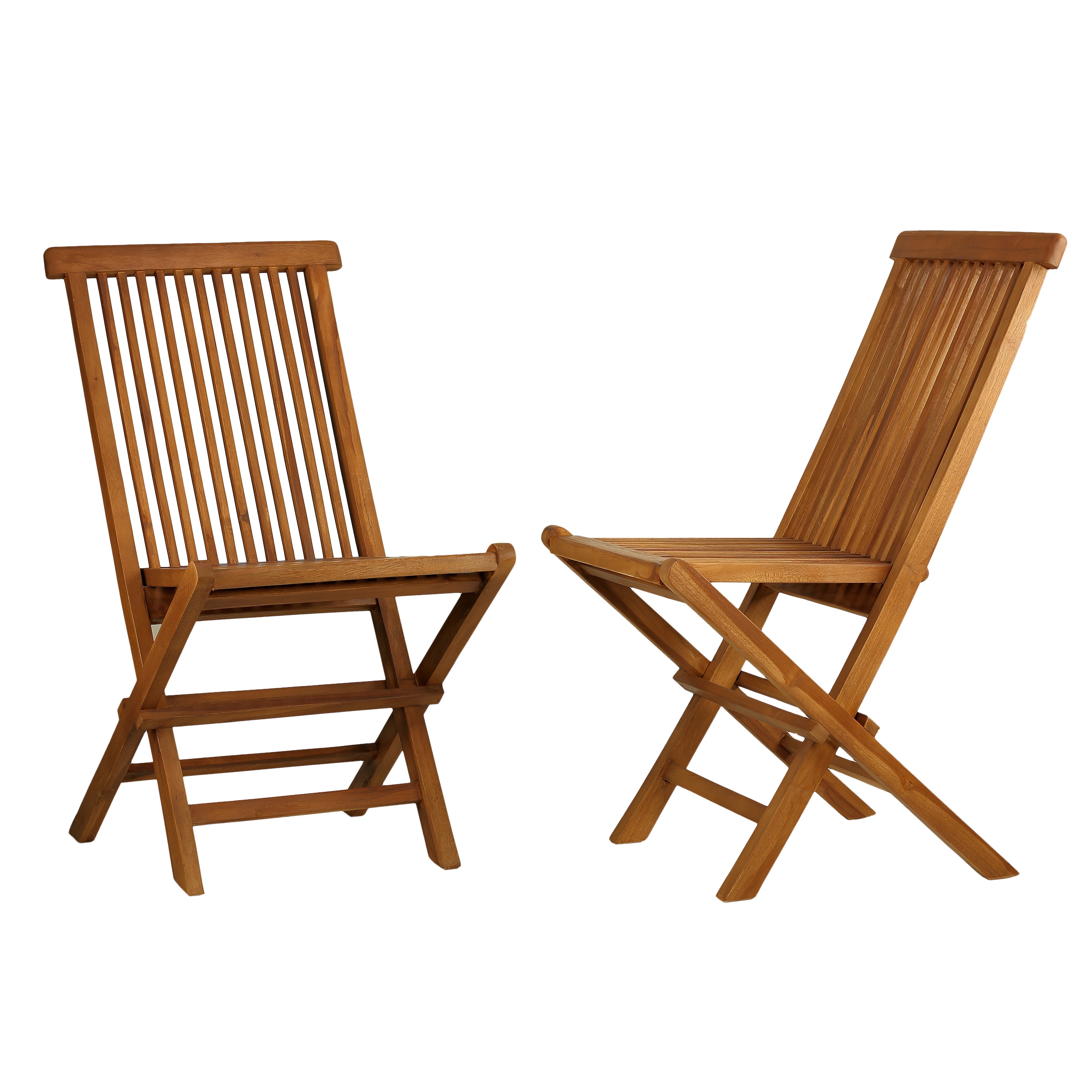 teak outdoor folding chairs