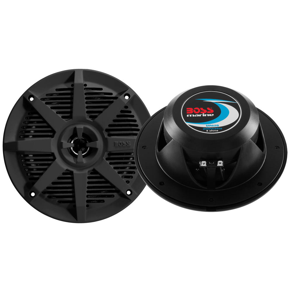 boss 5.25 marine speakers