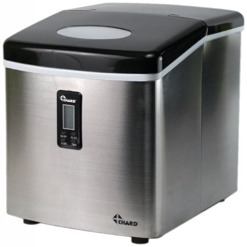 Chard IM-12SS  Stainless Steel Ice Maker