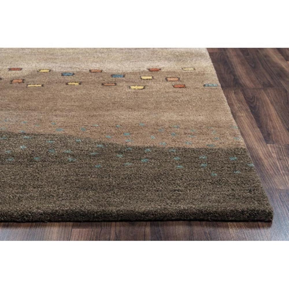 Rizzy  Rugs Mojave Beige Gabbeh Area Rug