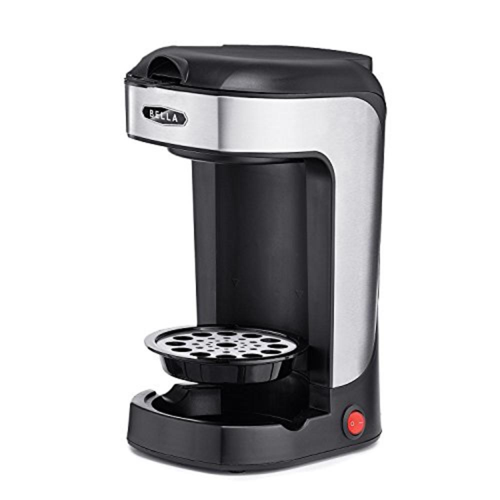 Sensio 14436 Bella Single Scoop Coffee Maker Black 14 Oz 600w BLA