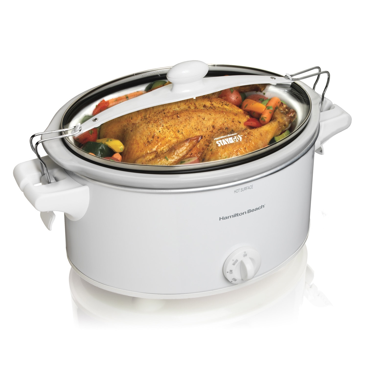9 Quart Slow Cooker