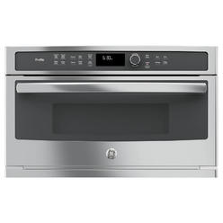 General Electric PWB7030SLSS 30 Inch Built-In Microwave/Convection Oven
