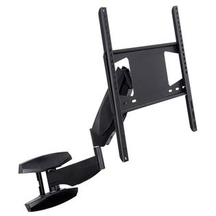 Interactive Full Motion TV Wall Mount Articulating Arm Up ...