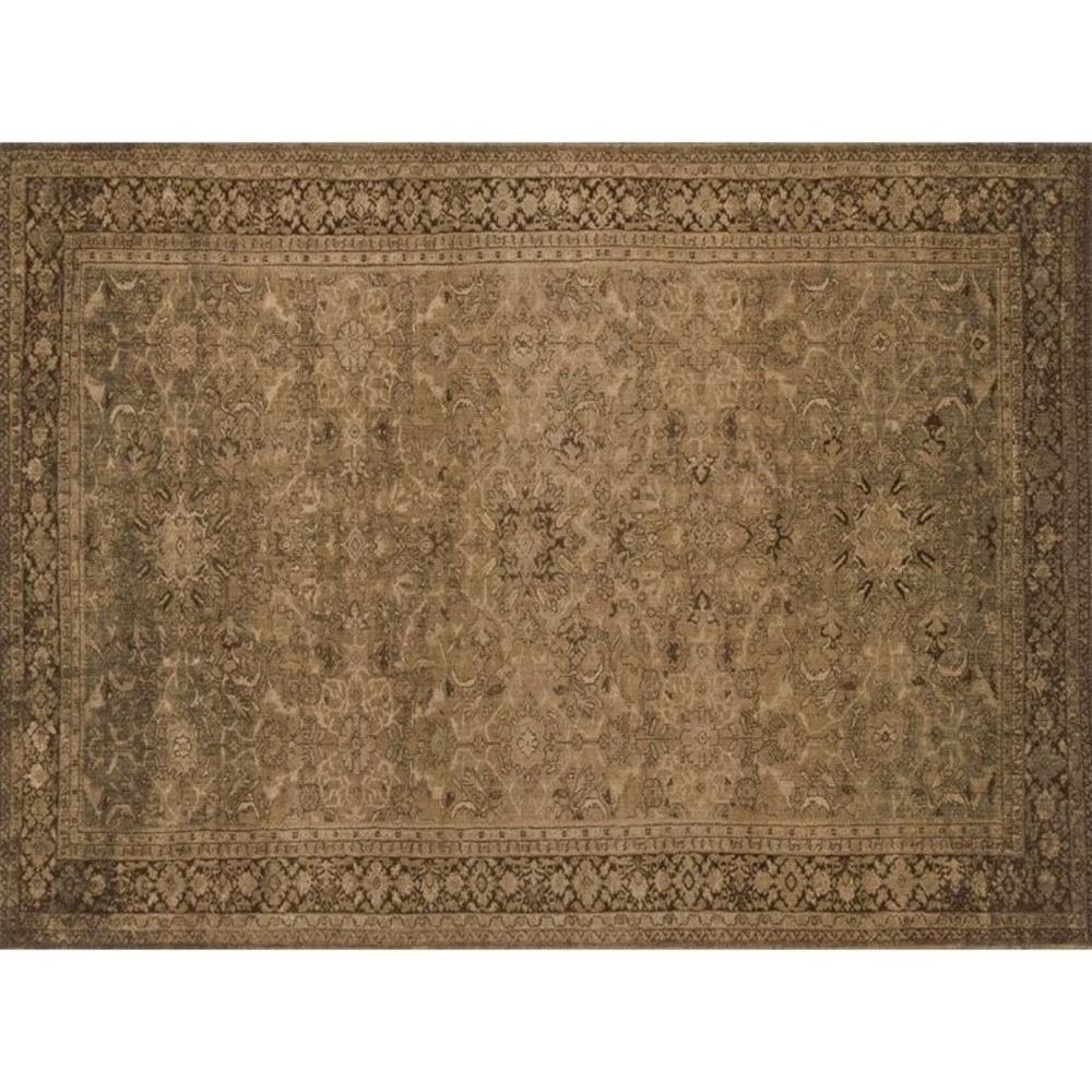 Loloi Rugs Loloi Stanley 7'7" x 10'5" Rug in Gold and Brown