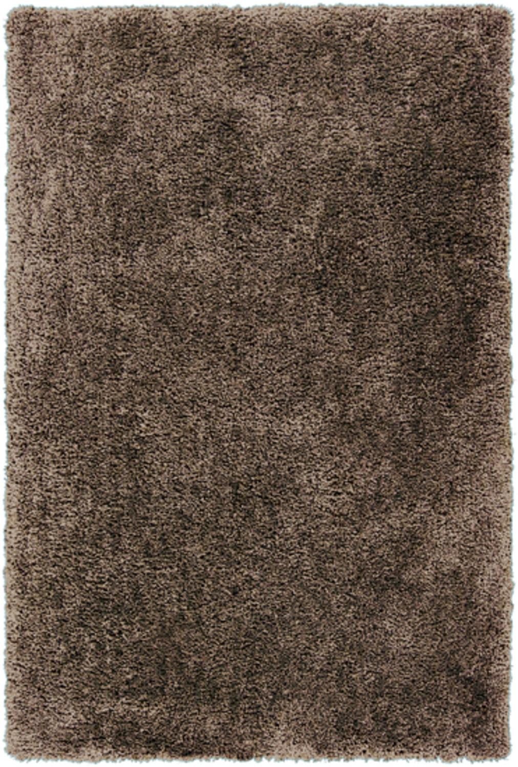 Fieldcrest Luxury Bath Rug Morel Brown