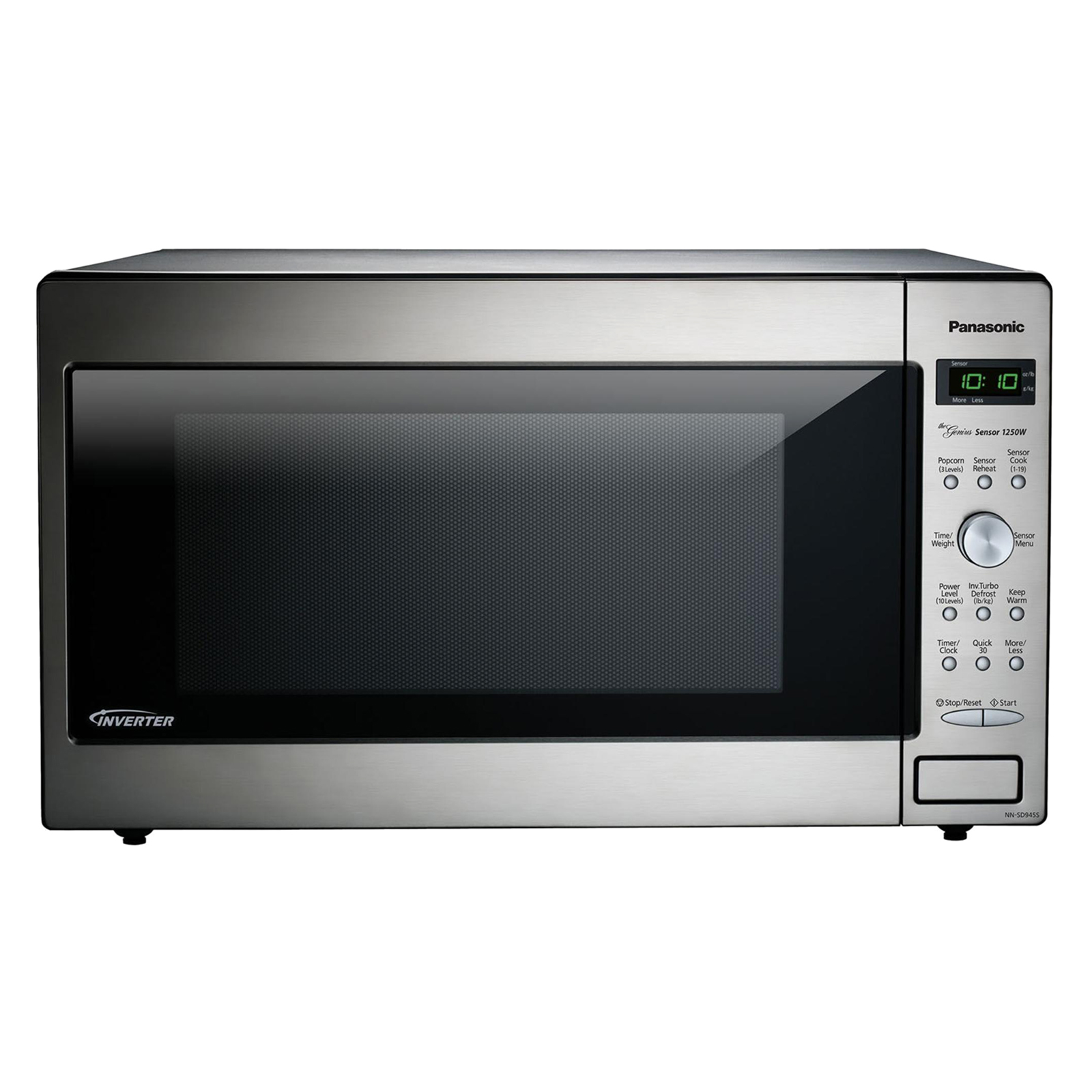 Panasonic Genius 4-in-1 Microwave with Air Fryer Review