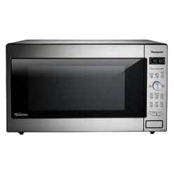Panasonic NN-SD945S Countertop/Built-In Microwave with Inverter Technology, 2.2  cu. ft. , Stainless