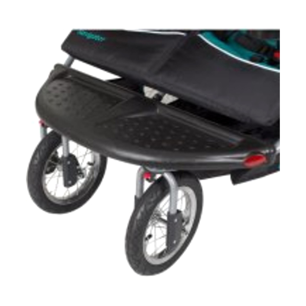 baby trend navigator double stroller
