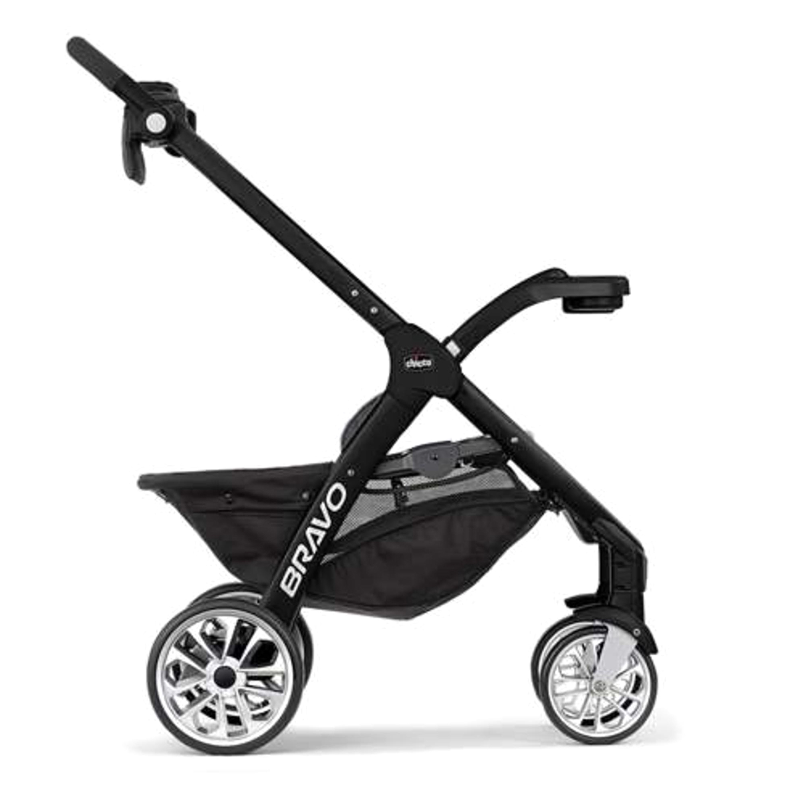 bravo quick fold stroller