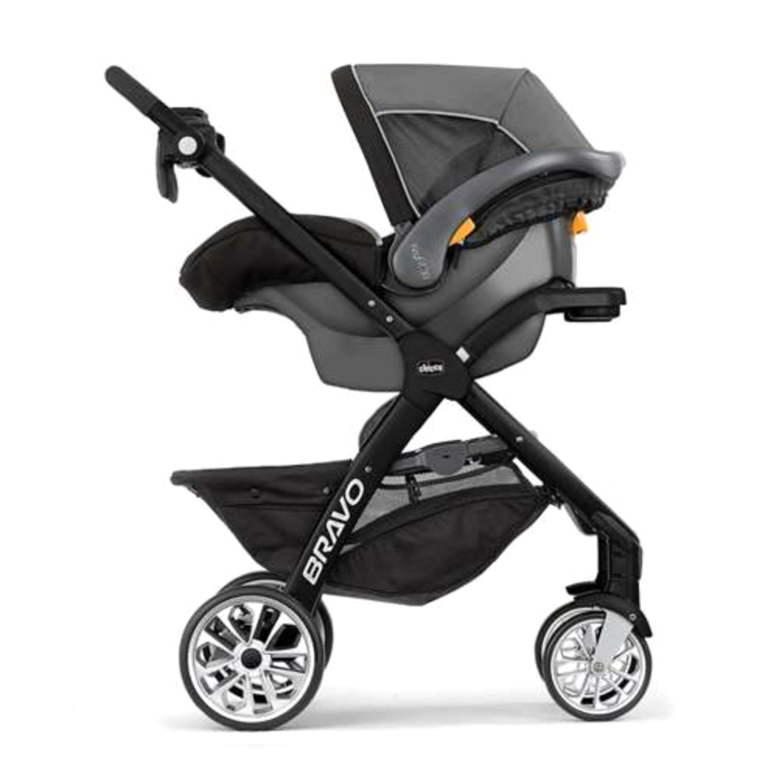 quick fold stroller