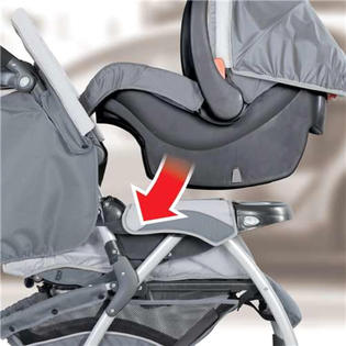 Chicco cortina keyfit on sale