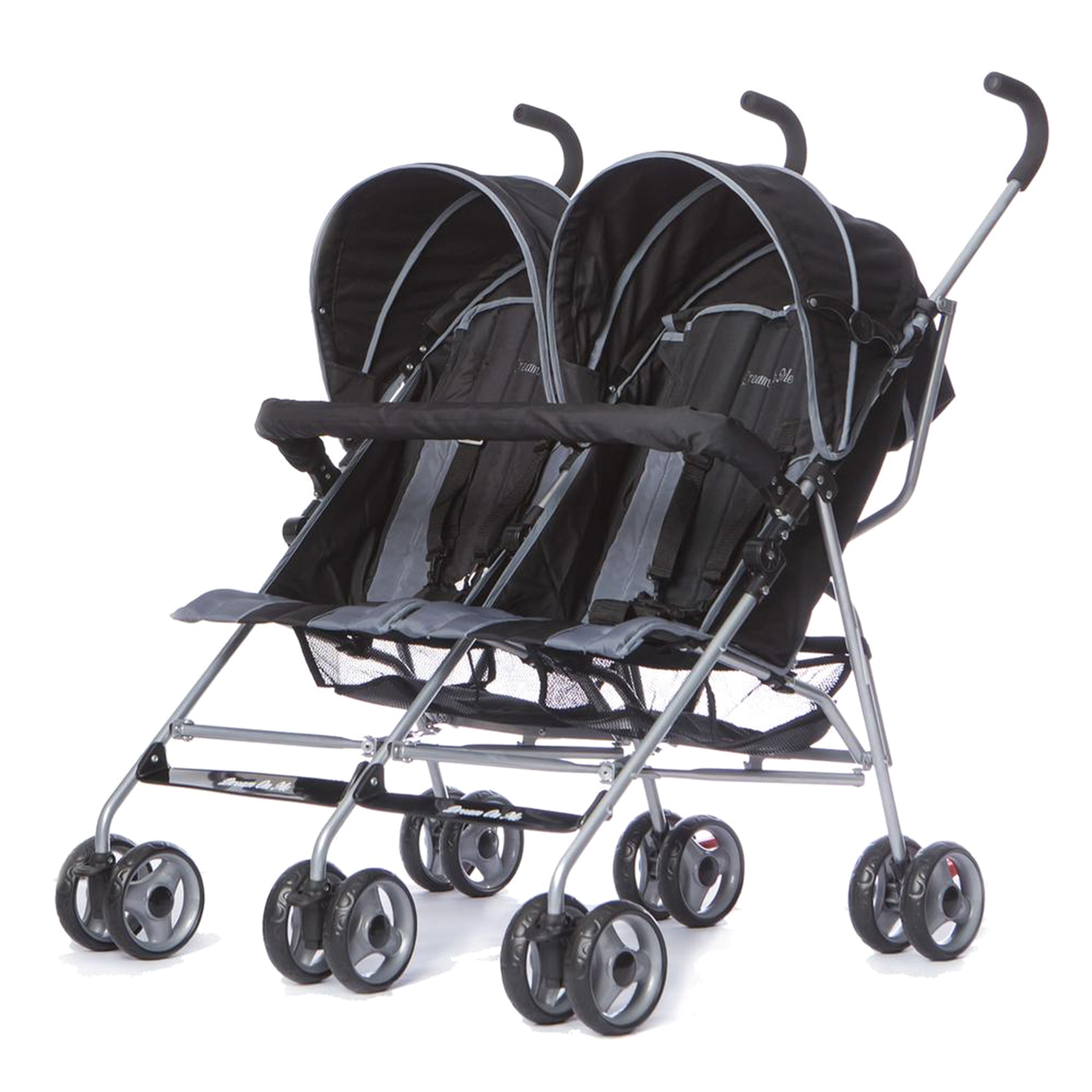 stroller with storage