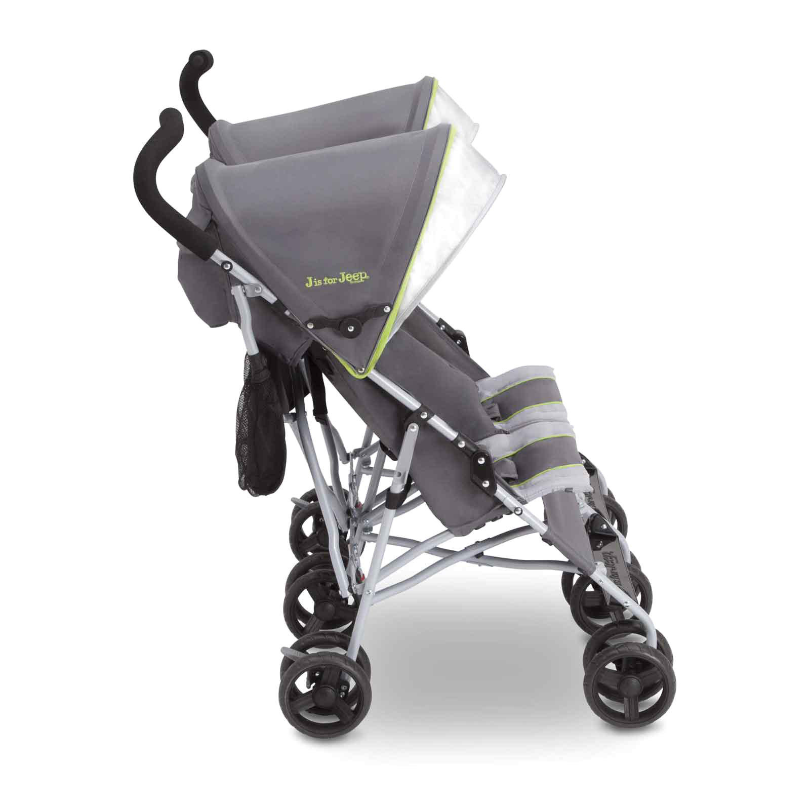 delta double stroller