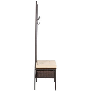 Southern Enterprise25" Seville Entryway Bench - Sears ...