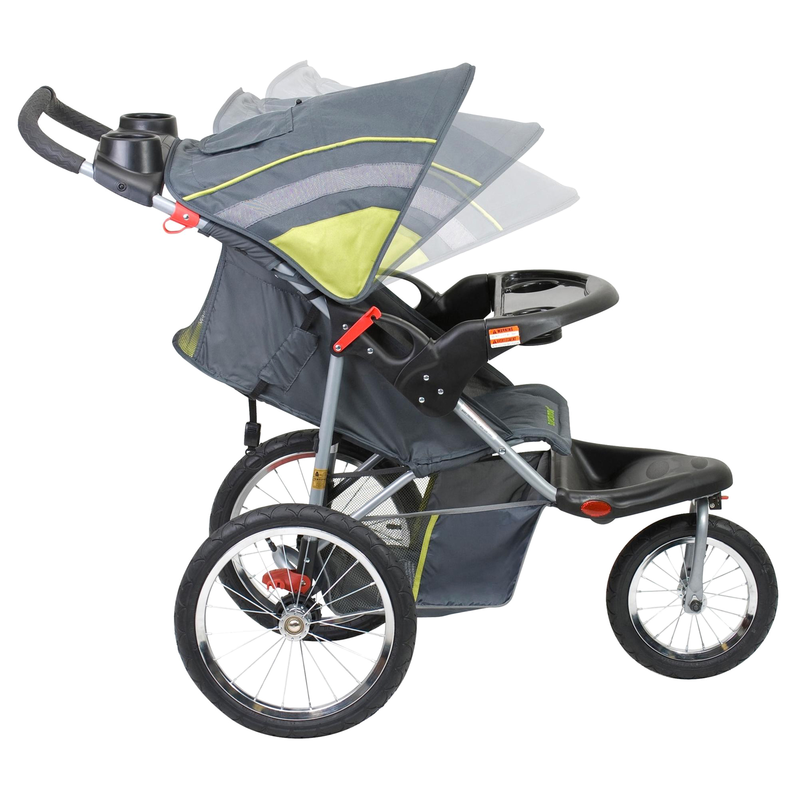 baby trend expedition stroller