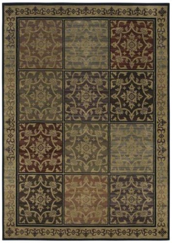 Shaw Rugs Santa Fe Mosaic Multi Timber Creek By Phillip Crowe Collection