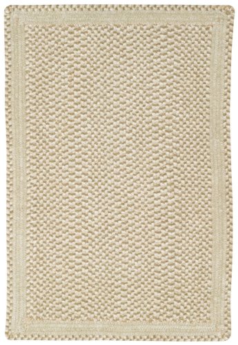Capel Rugs Millwood Parchment 12" x 12" x 7 1/2" Rug
