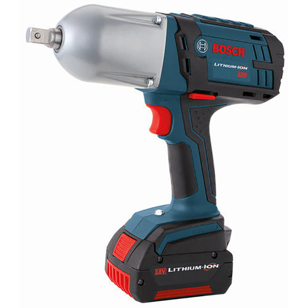 Bosch HTH181-01 1/2" Cordless High Torque Impact Wrench