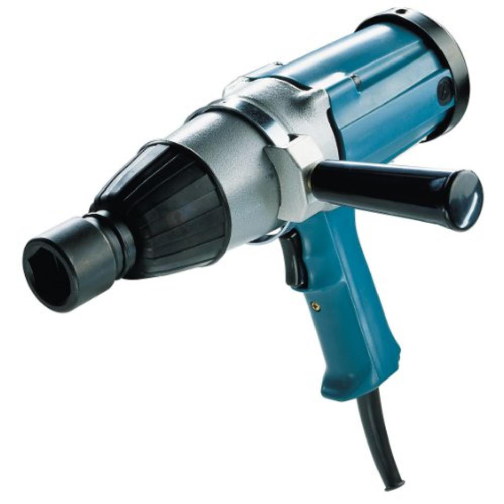 Makita 6906 1700RPM 3/4" Square Drive Impact Wrench With Steel Case