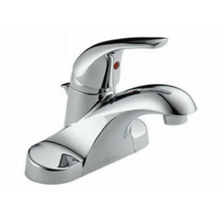 Delta Faucet 7 Single Handle Lavatory Faucet Sears Marketplace