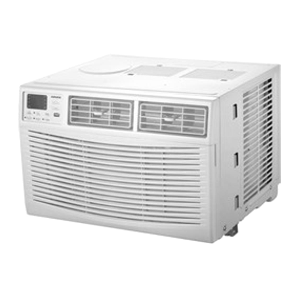 Window Air Conditioners 8 000 12 000 Btus Kmart