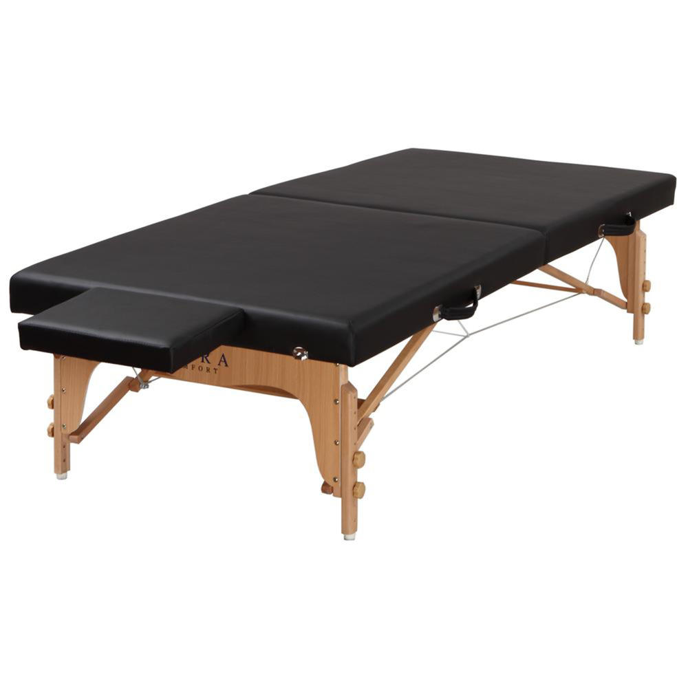 Sierra Comfort Portable Low-to-Ground Stretching Table