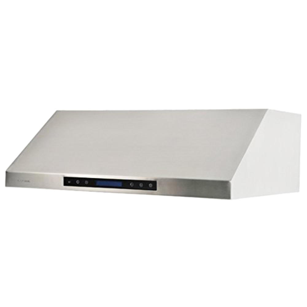 Cavaliere AP238-PS37-30 30" Stainless Steel Under Cabinet/Wall Mounted Range Hood