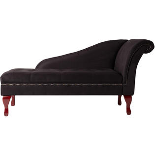 Simple Living 63 L Tufted Storage Chaise Lounge Sears Marketplace